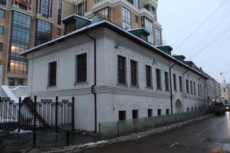 В Москве открылся музей нумизматики