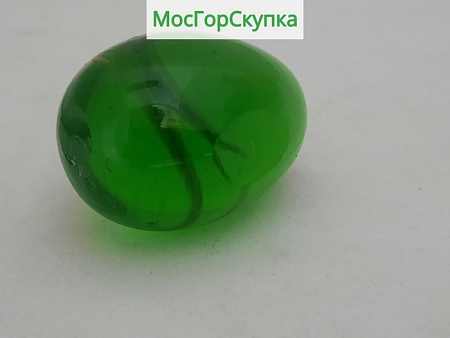 Яйцо — Стекло, эмаль — ИСЗ