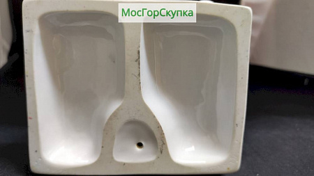 Статуэтка "Лев Толстой" фарфор ЛФЗ