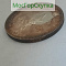 Серебряная монета 500 квача — Замбия — Серебро 2003 год