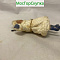 Ёлочная игрушка Снегурочка — вата, папье-маше