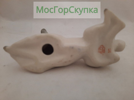 Статуэтка Пудель — ЛФЗ