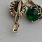 Серьги — Серебро 875 проба