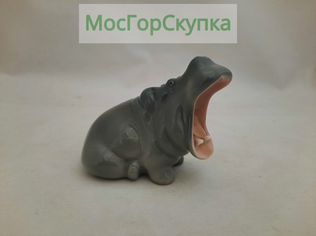 Статуэтка Бегемот — ЛФЗ
