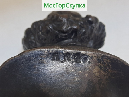 Бюст Толстой — Касли 1910 г