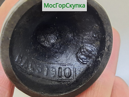 Бюст Толстой — Касли 1910 г
