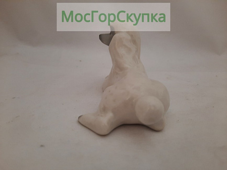 Статуэтка Пудель — ЛФЗ