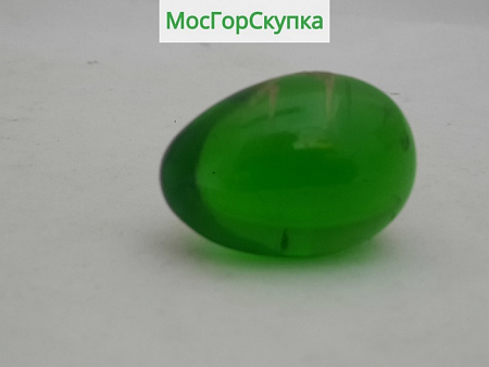 Яйцо — Стекло, эмаль — ИСЗ
